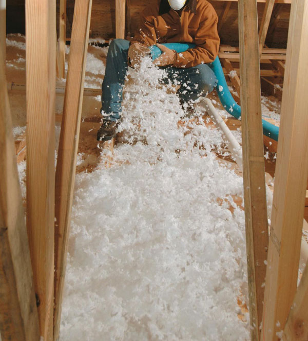 Blown-In Insulation